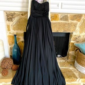 Black Formal Gown/Dress